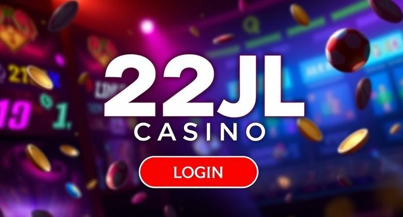 Fast and secure login to 22JL account
