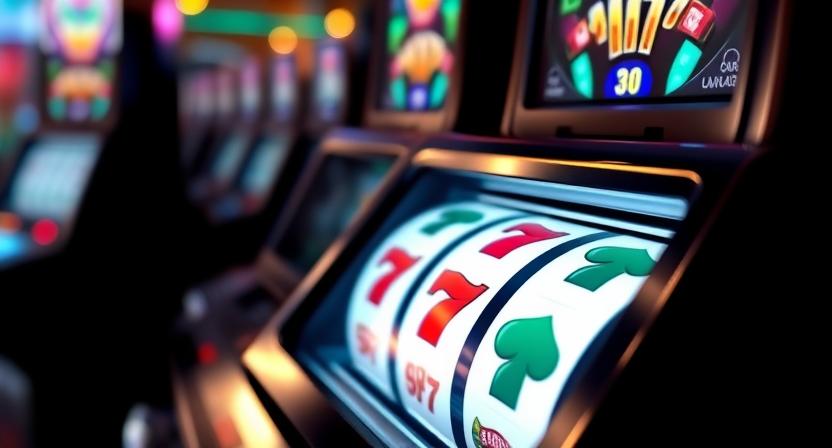 Colorful themes and thrilling jackpots in 22JL slots